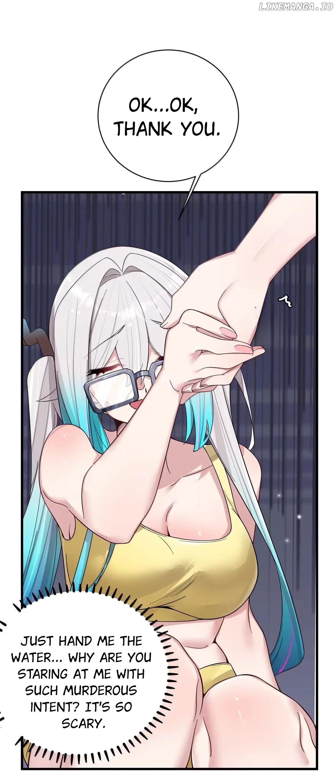 My Fake Girlfriends are using me as a Shield Chapter 156 - page 13